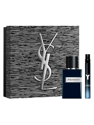 YVES SAINT LAURENT | Coffret Cadeau - Y New Le Parfum Coffret Noël 2025 50ml / 10ml | 
